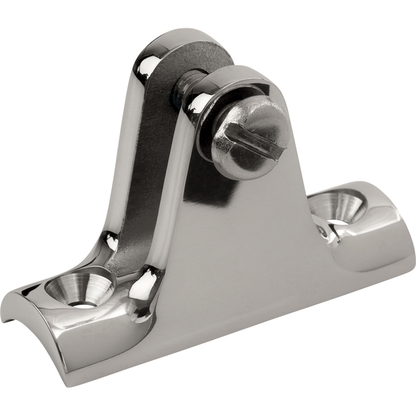 Sea-Dog Stainless Steel 90degree Concave Base Deck Hinge 270240-1